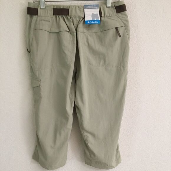 Columbia “psych to hike“ knee pants 8 - Picture 3 of 8